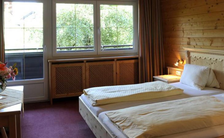 Hotel Post, Westendorf, Bedroom